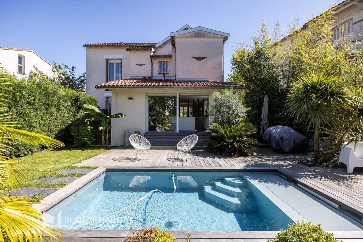 Achat maisonà TOULOUSE