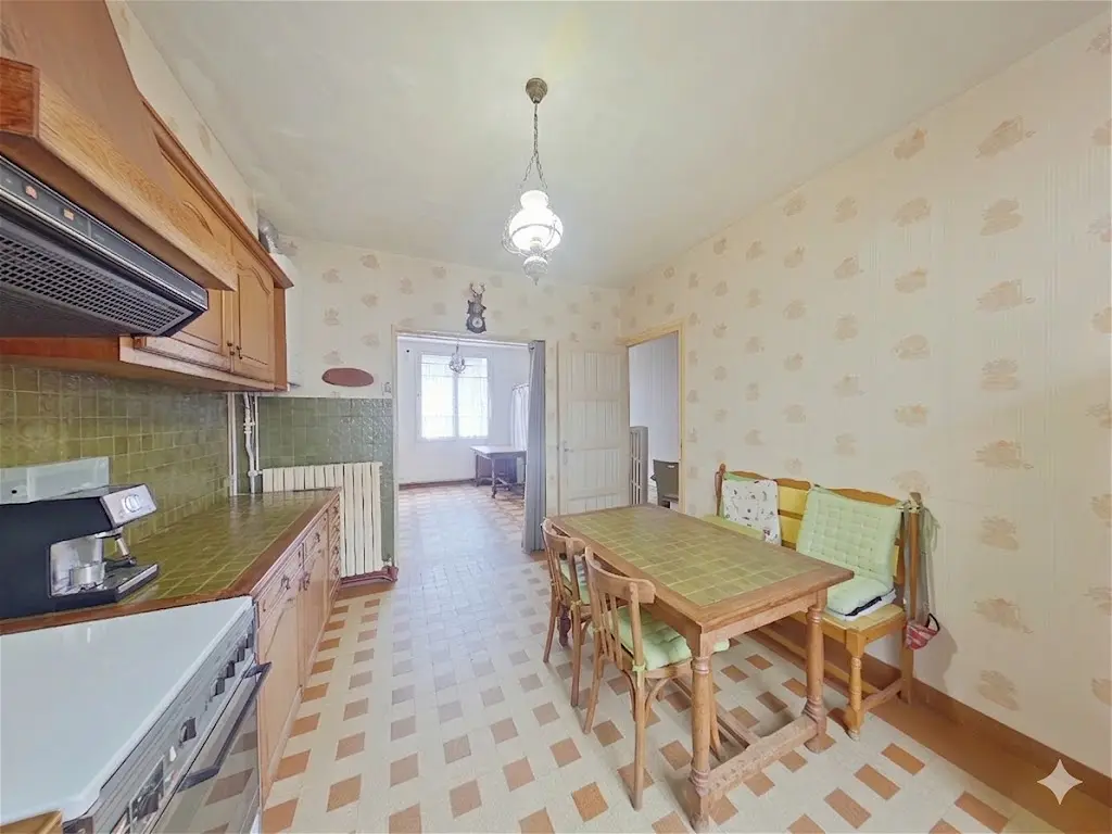 Achat maisonà SAINT PIERRE DES CORPS