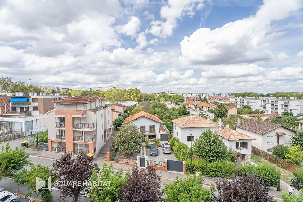 Achat appartementà TOULOUSE