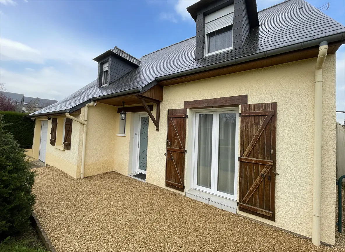 Achat maisonà MAYENNE