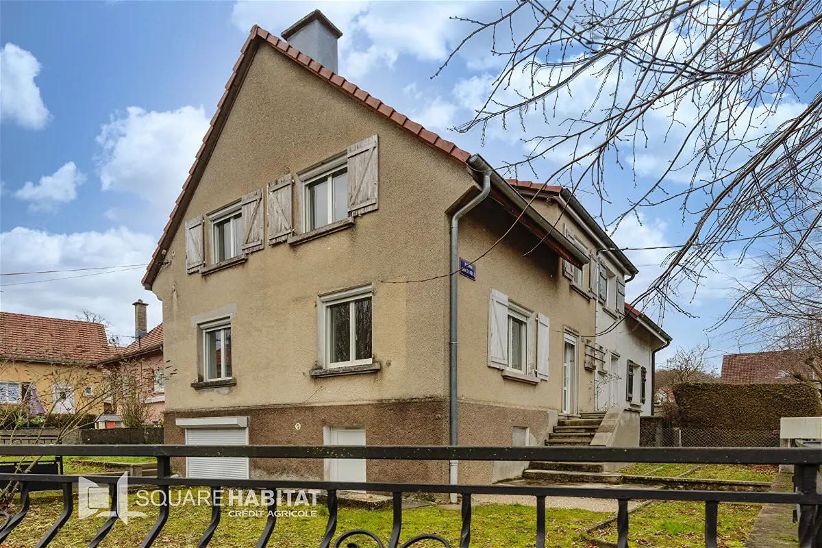 Achat maisonà DELLE