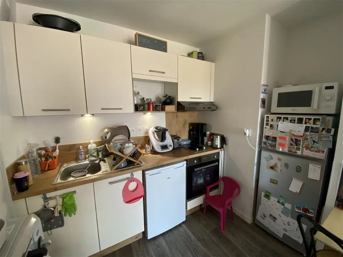 appartementà CHARTRES DE BRETAGNE