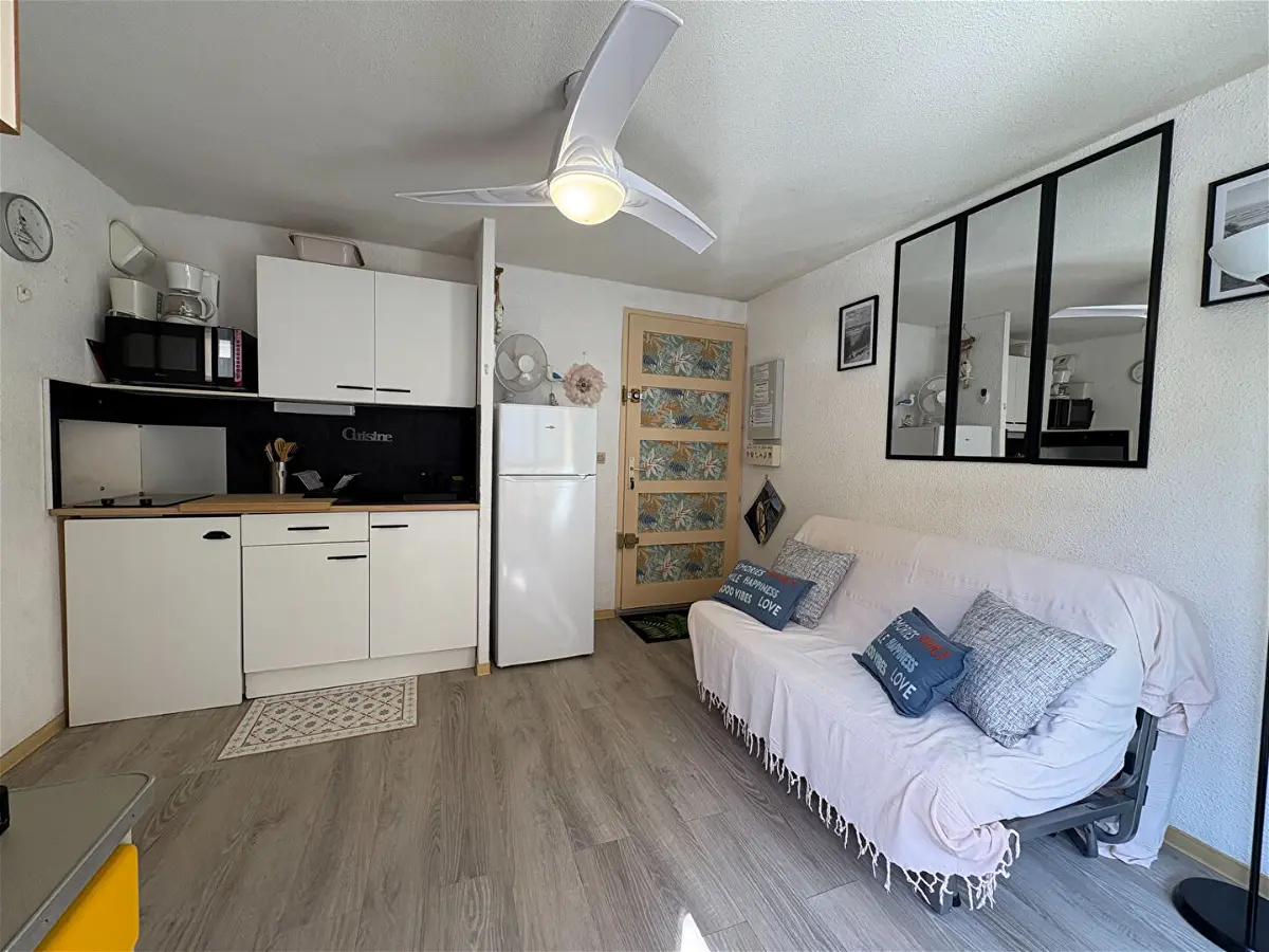 Achat appartementà SAINT CYPRIEN PLAGE