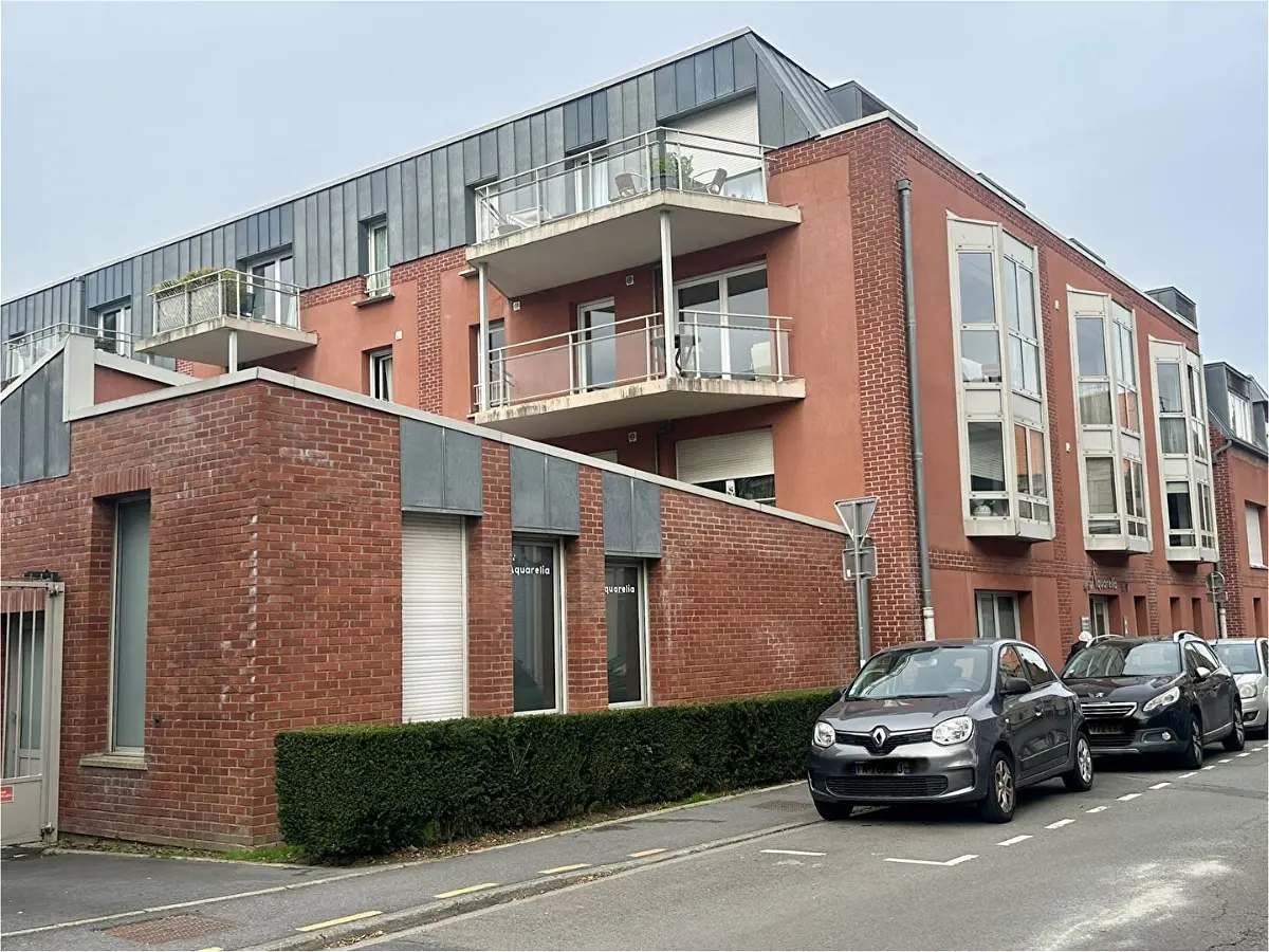 Achat appartementà WASQUEHAL