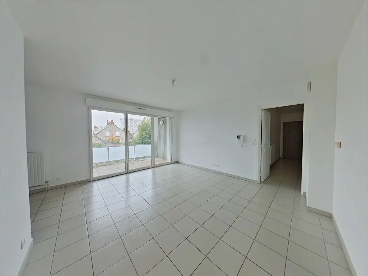 Achat appartementà TOURS