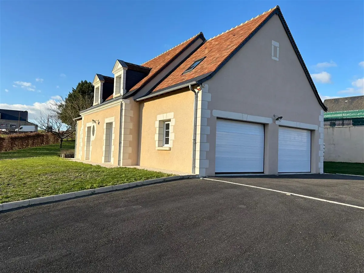 Achat maisonà AZAY LE RIDEAU