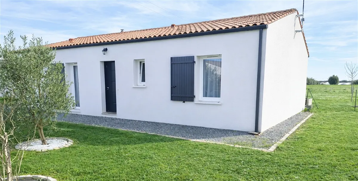 Achat maisonà VILLARS EN PONS