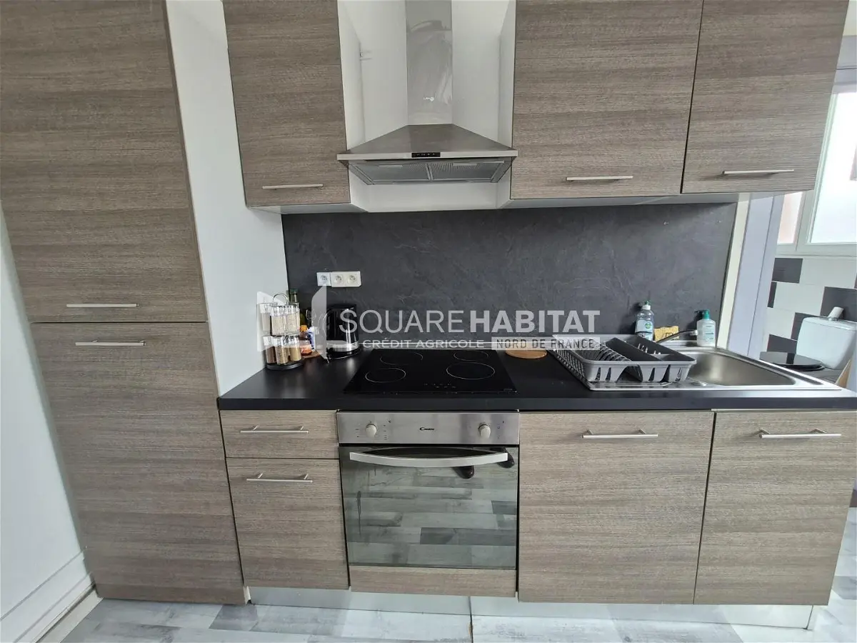 appartementà Cambrai