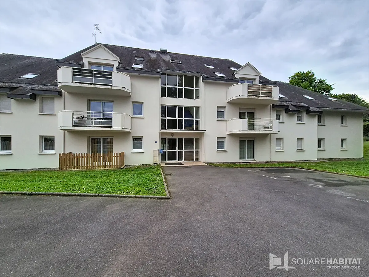 Achat appartementà JOSSELIN