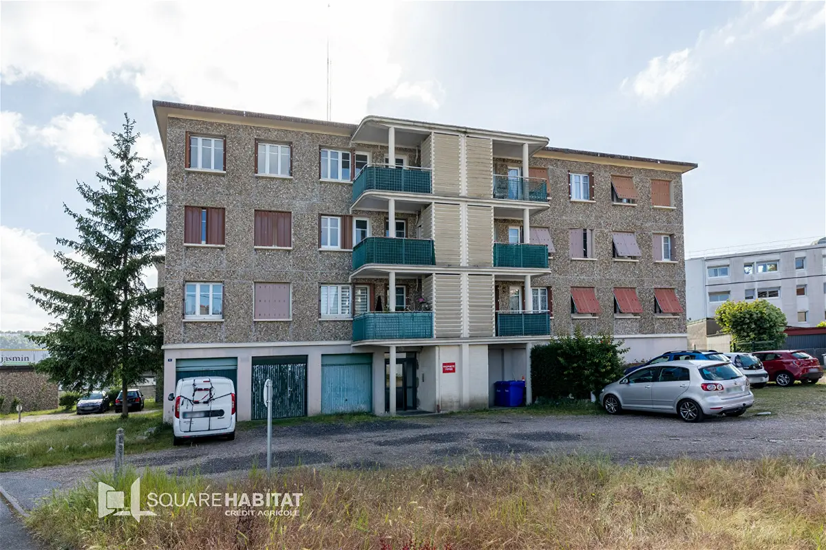 Achat appartementà SOTTEVILLE LES ROUEN