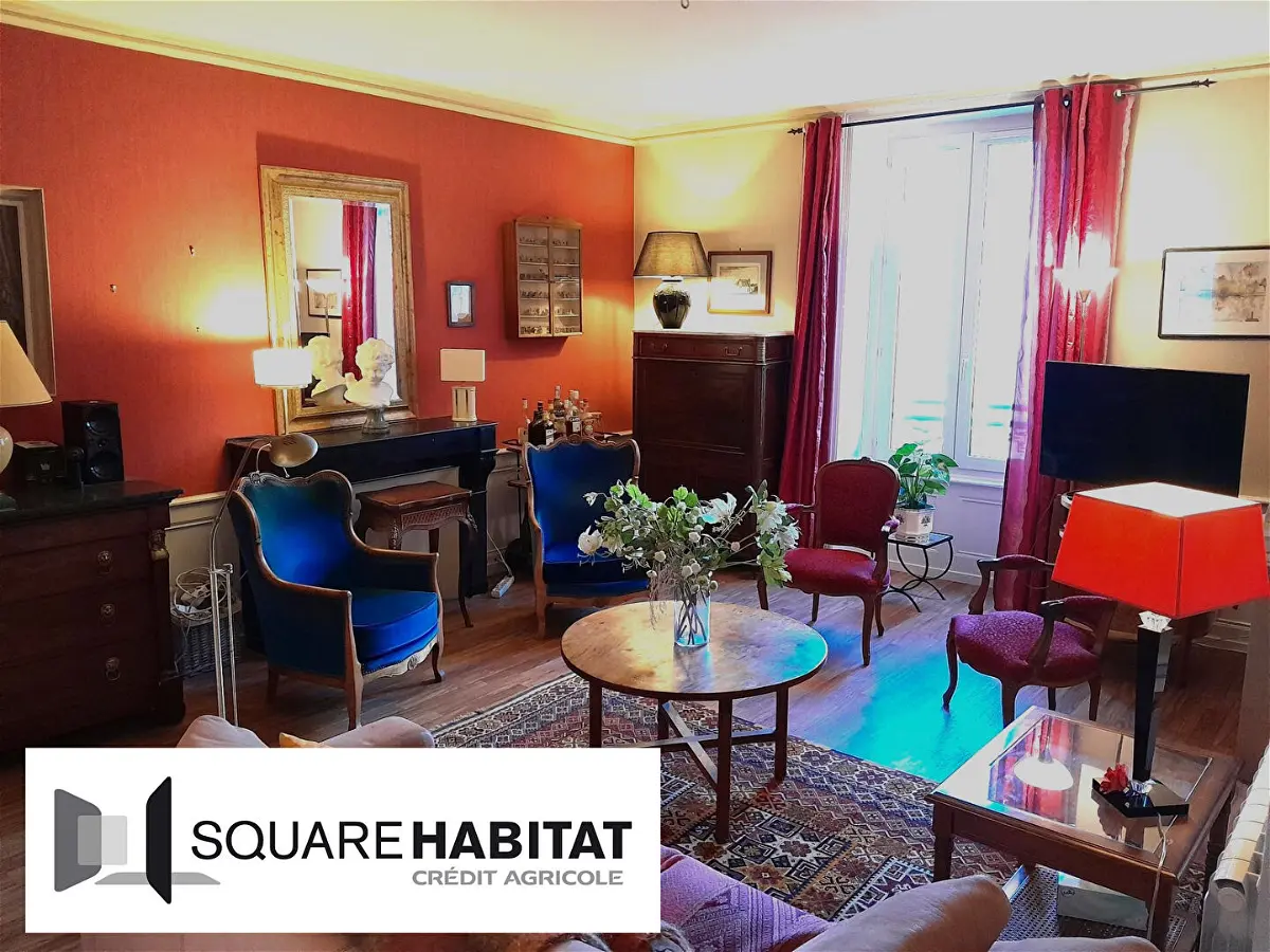 Achat appartementà VANNES