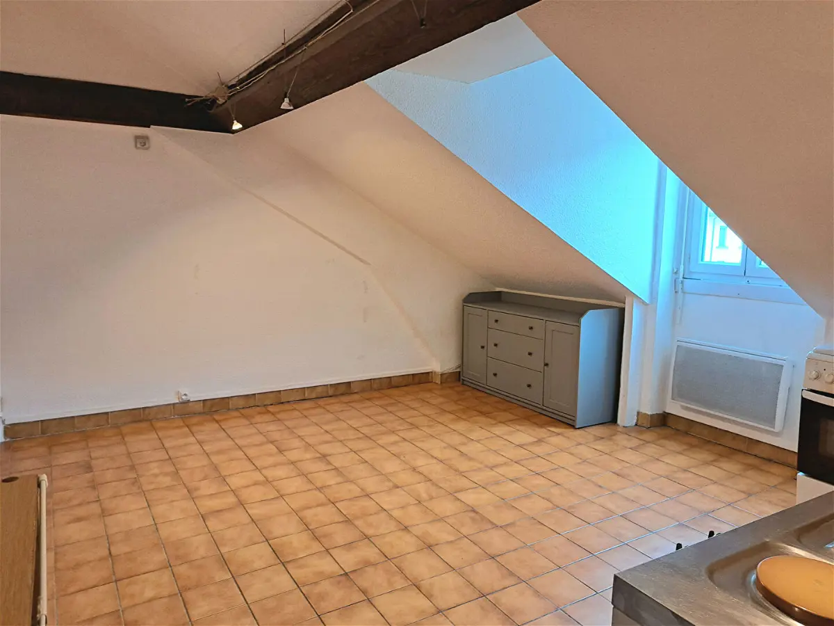 Achat appartementà SAINT MARTIN D URIAGE