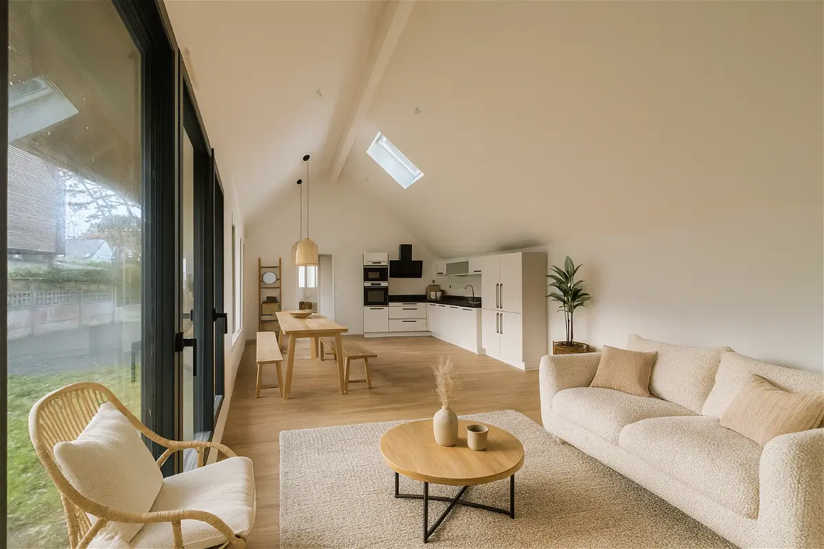 Achat maisonà LA TURBALLE