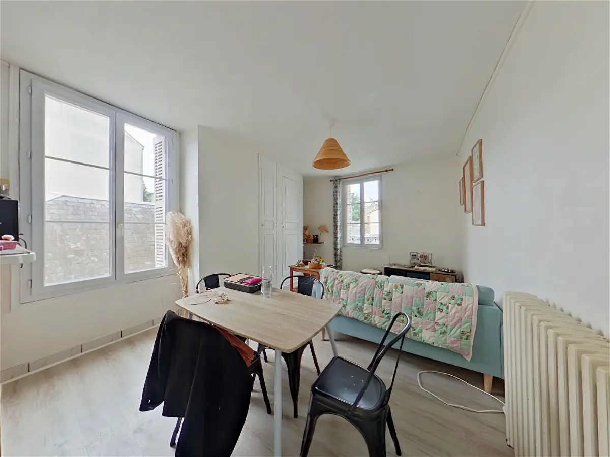 Achat appartementà TOURS