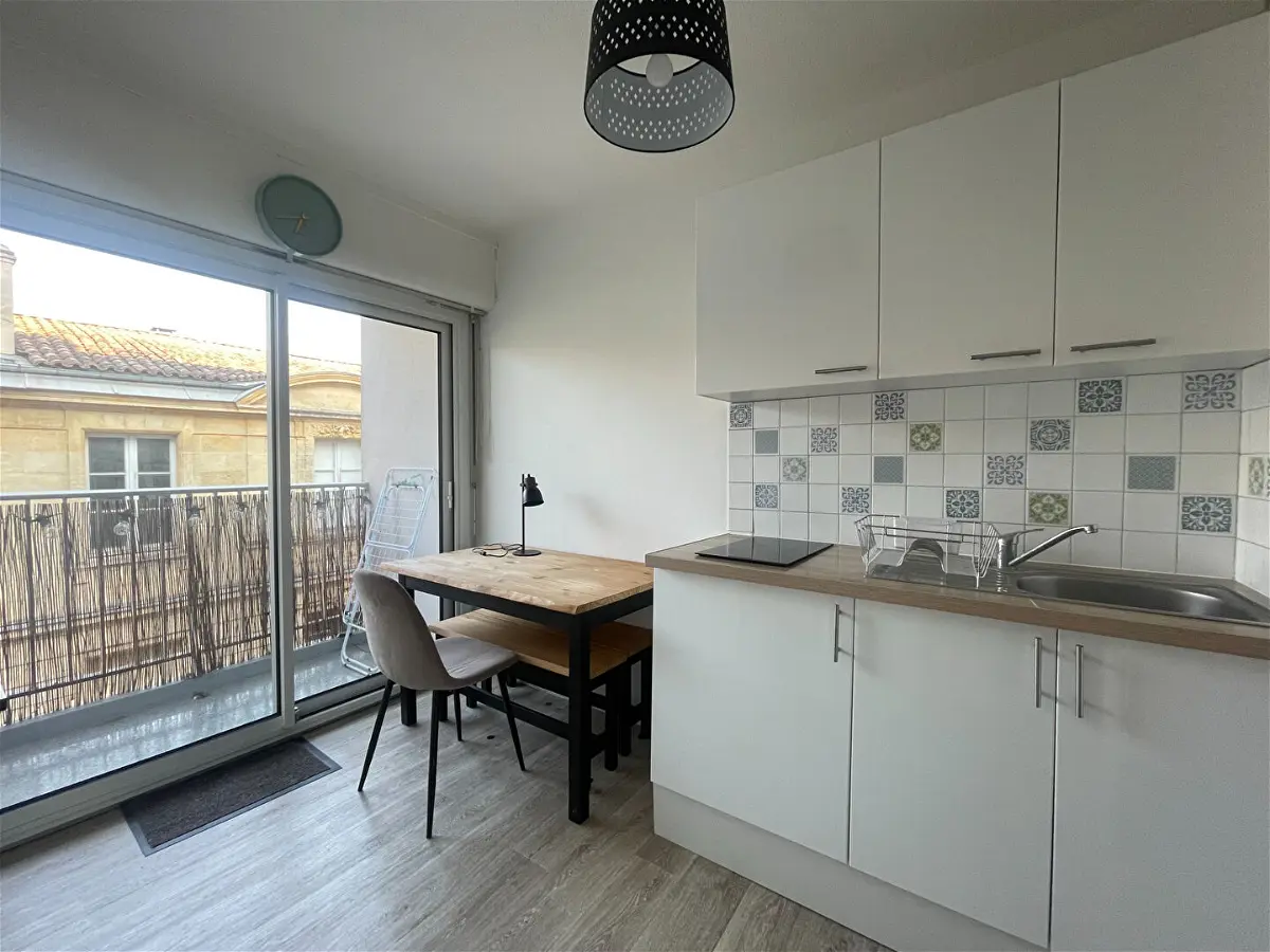 Achat appartementà BORDEAUX