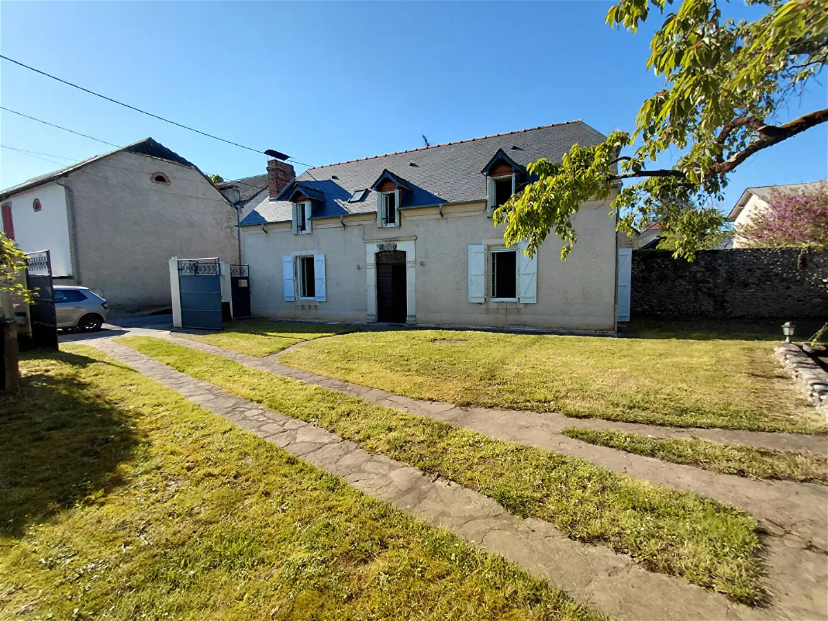 Achat maisonà BENEJACQ
