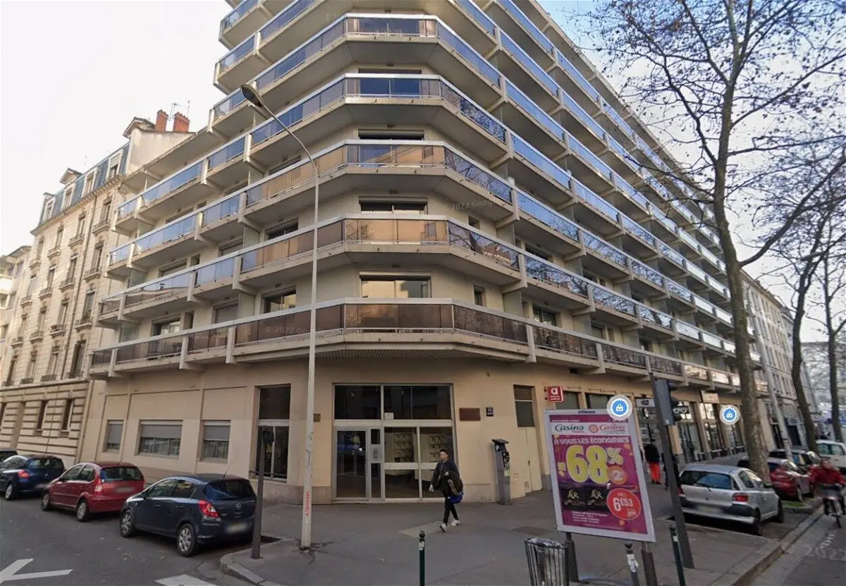 appartementà Lyon 7e Arrondissement
