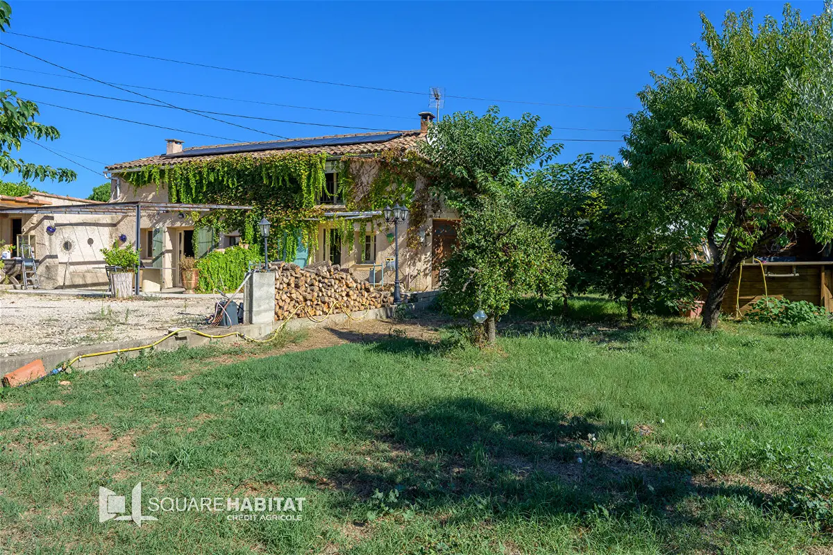 Achat maisonà SAINT SATURNIN LES APT