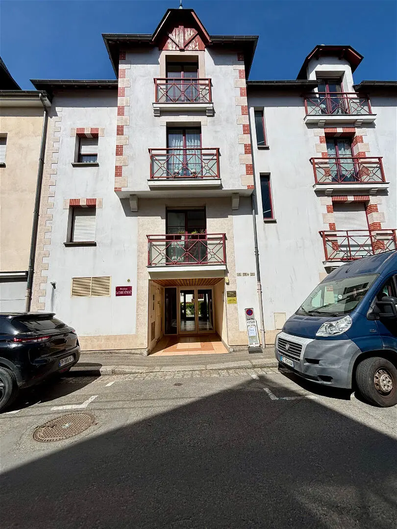 Achat appartementà VITRE