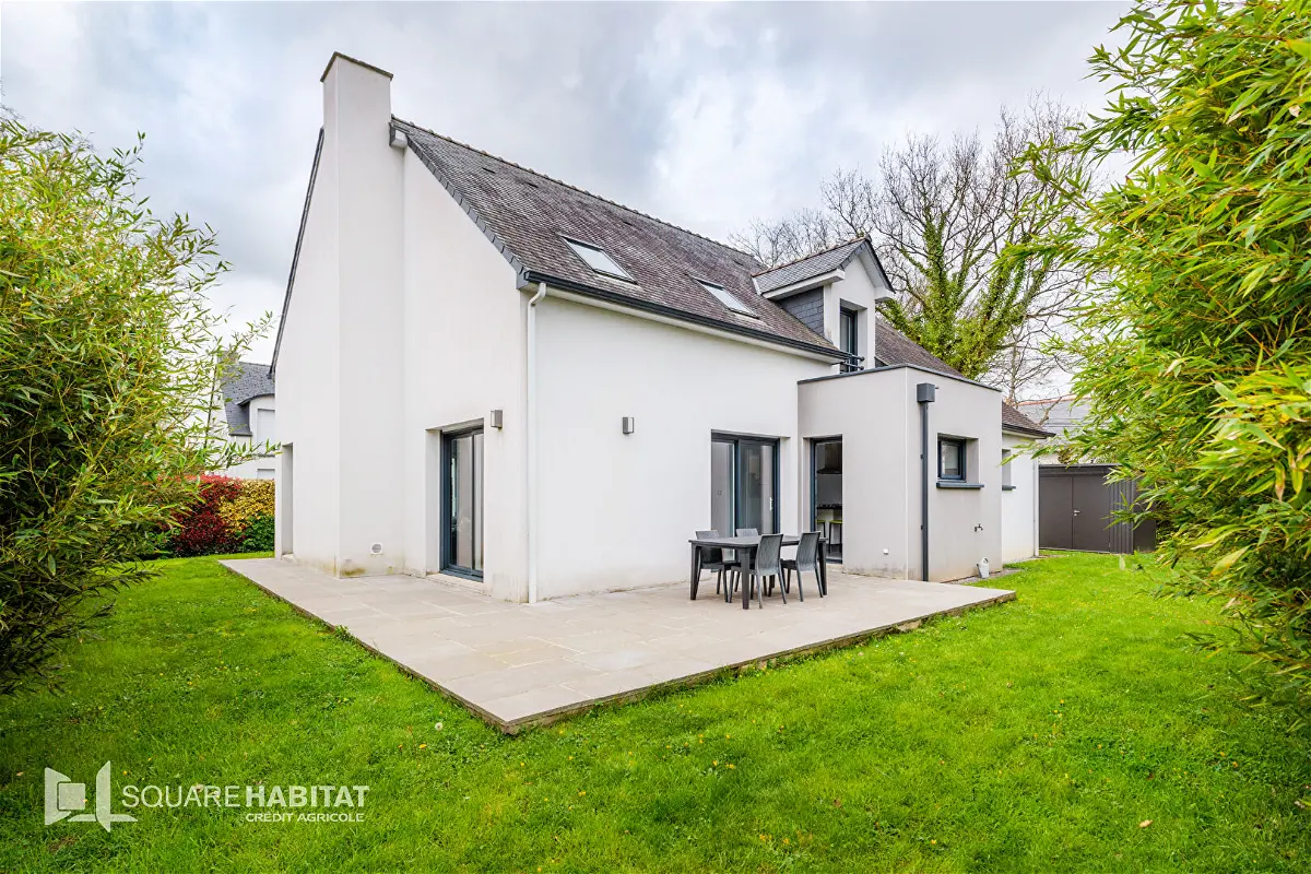 Achat maisonà LA CHAPELLE SUR ERDRE