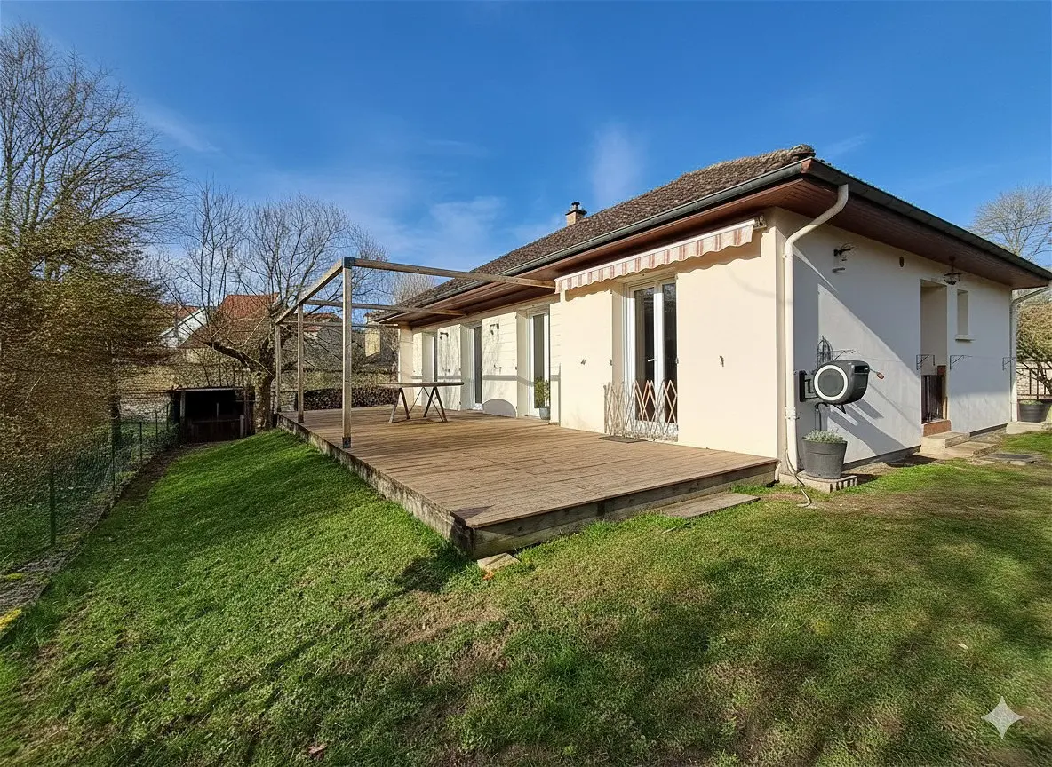 Achat maisonà GIEY SUR AUJON