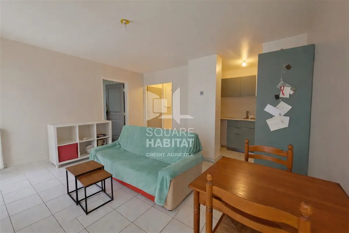 Achat appartementà SAINT PIERRE DES CORPS