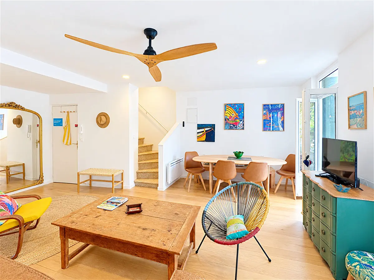 Achat appartementà COLLIOURE