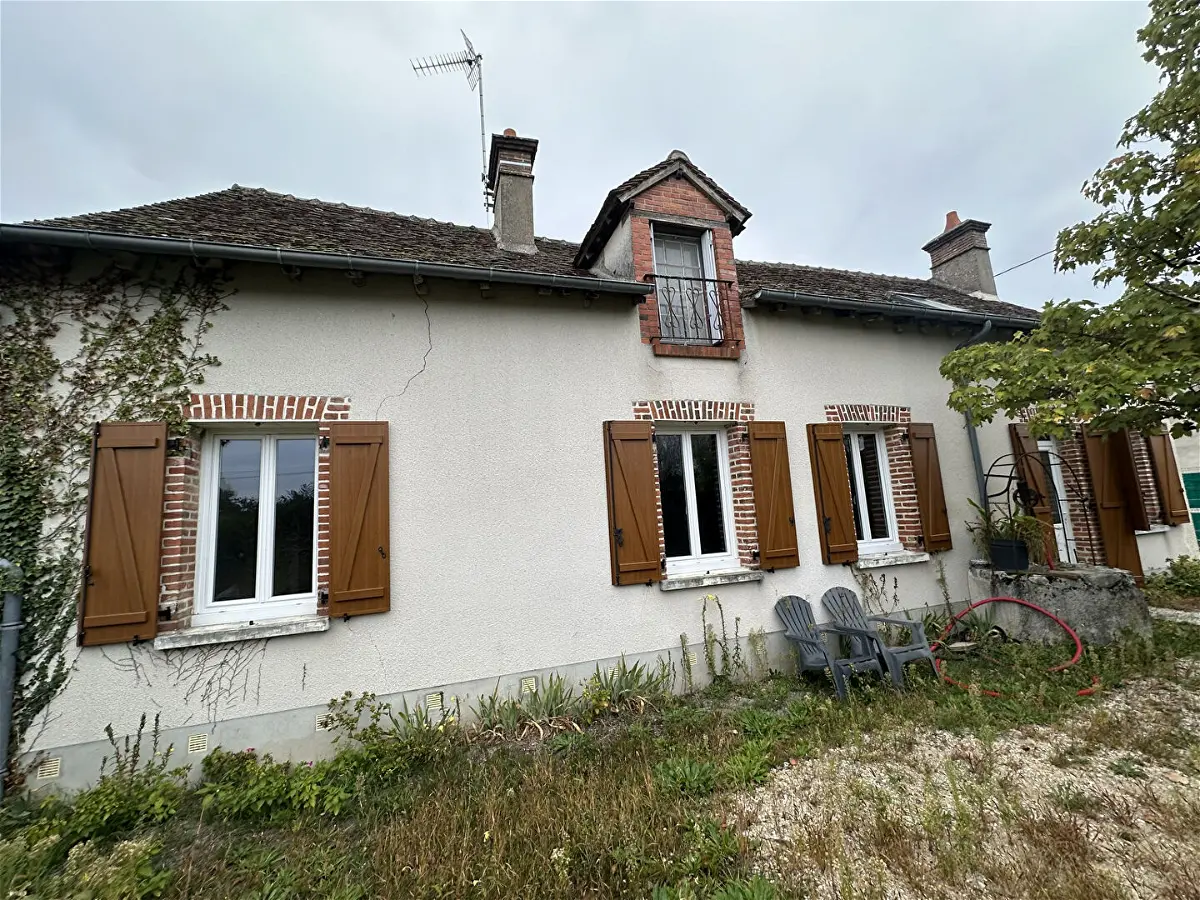 Achat maisonà ROMORANTIN LANTHENAY