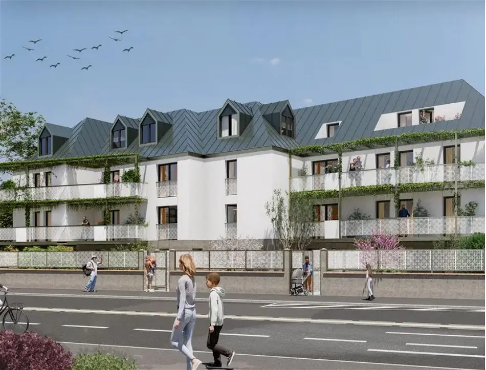 Achat appartementà CAEN