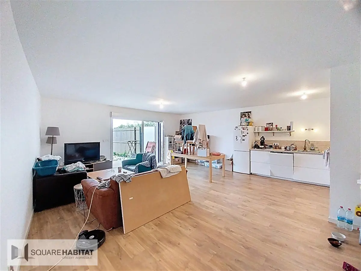 appartementà LE RELECQ KERHUON