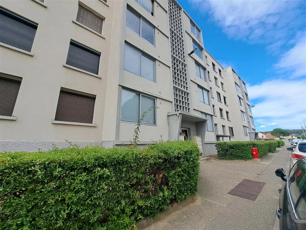 Achat appartementà ROUSSILLON