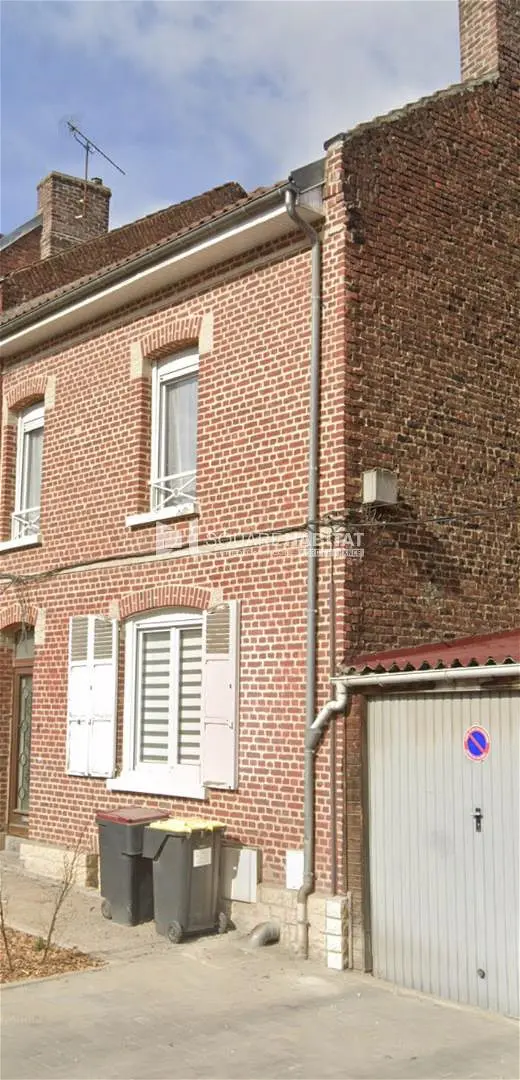 maisonà Éleu-dit-Leauwette