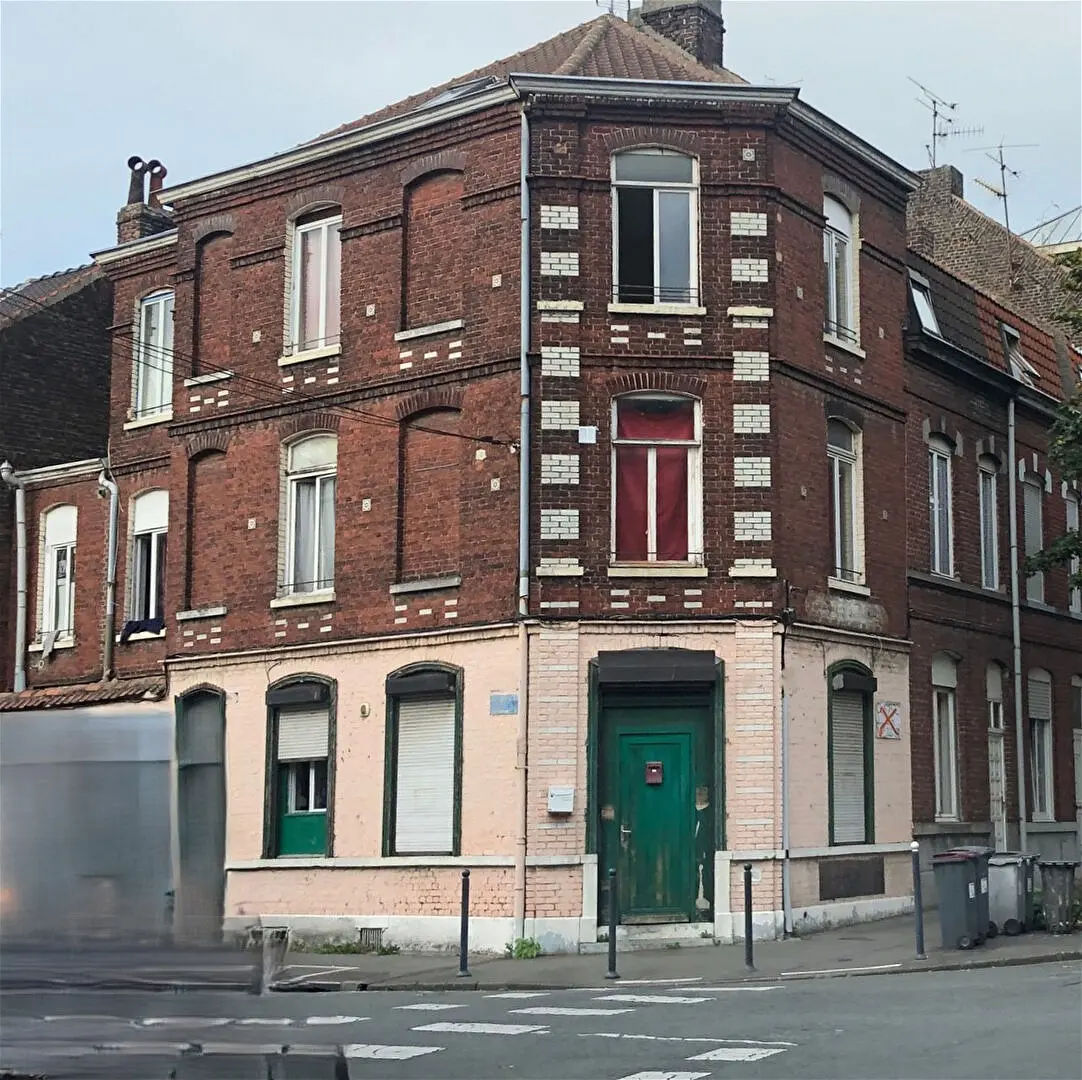 Achat maisonà ROUBAIX