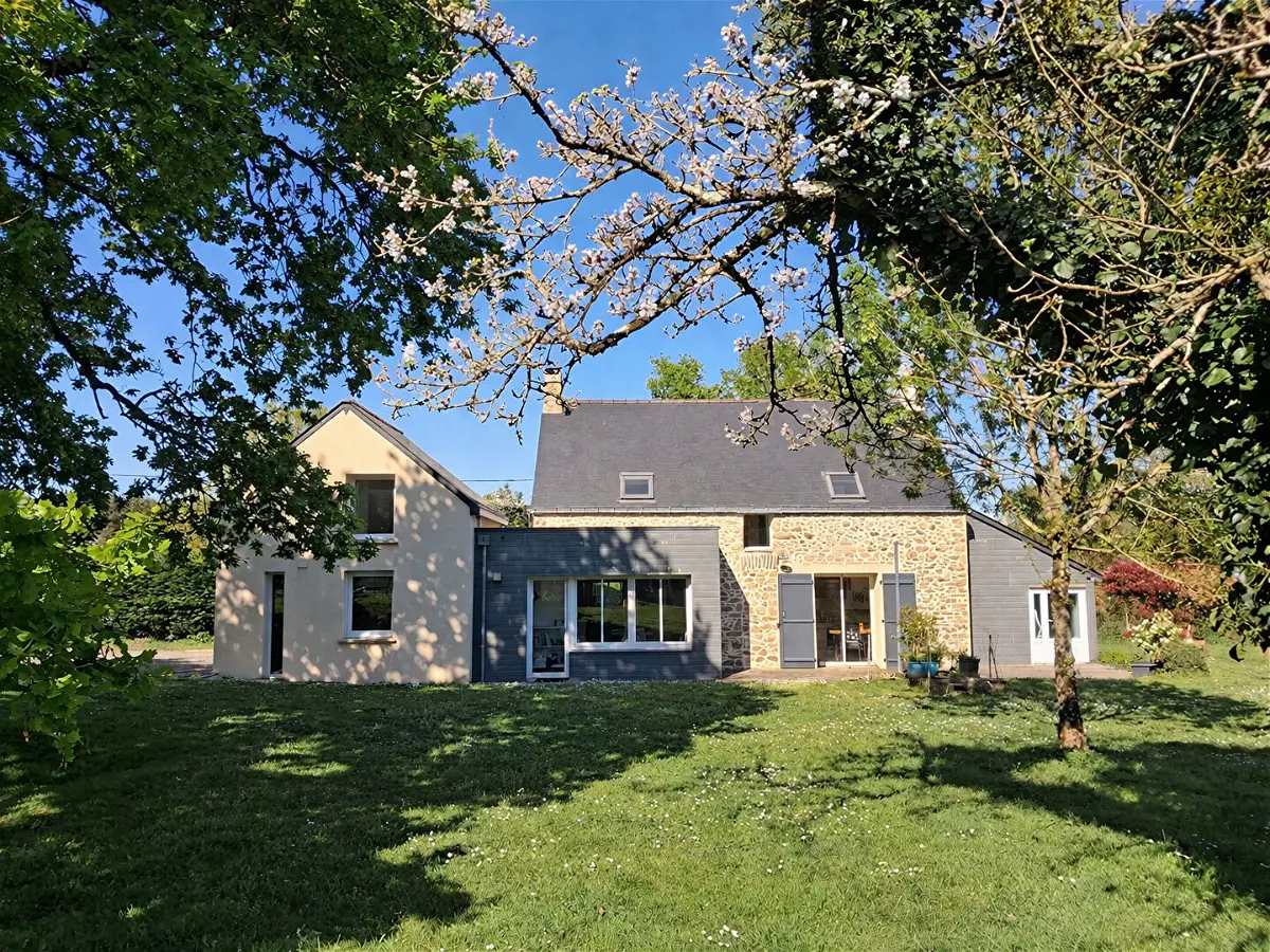 Achat maisonà MISSILLAC