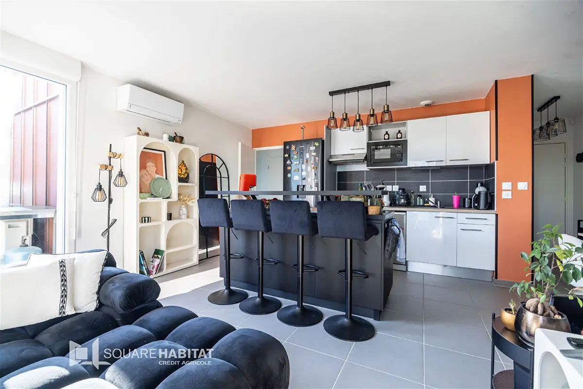Achat appartementà TOULOUSE
