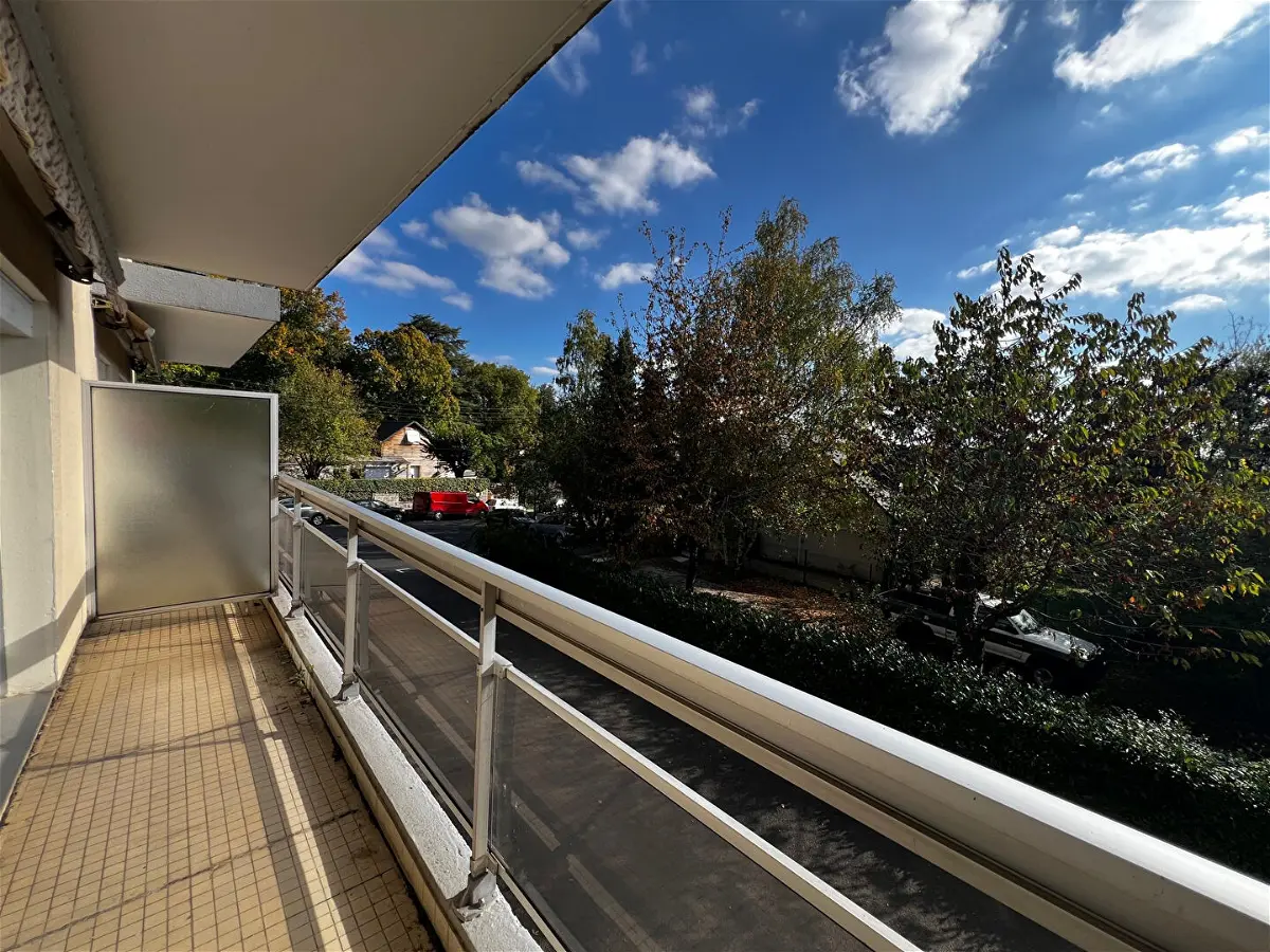 Achat appartementà TOURS