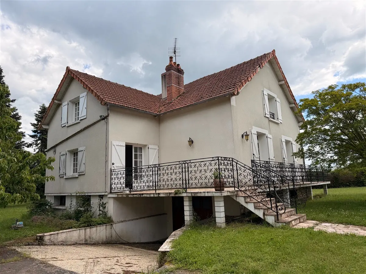 Achat maisonà VICQ SUR GARTEMPE