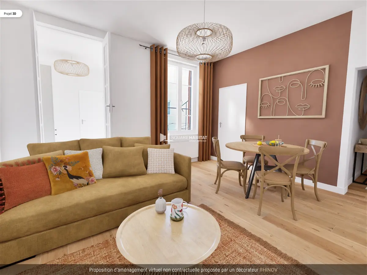 Achat appartementà TOULOUSE