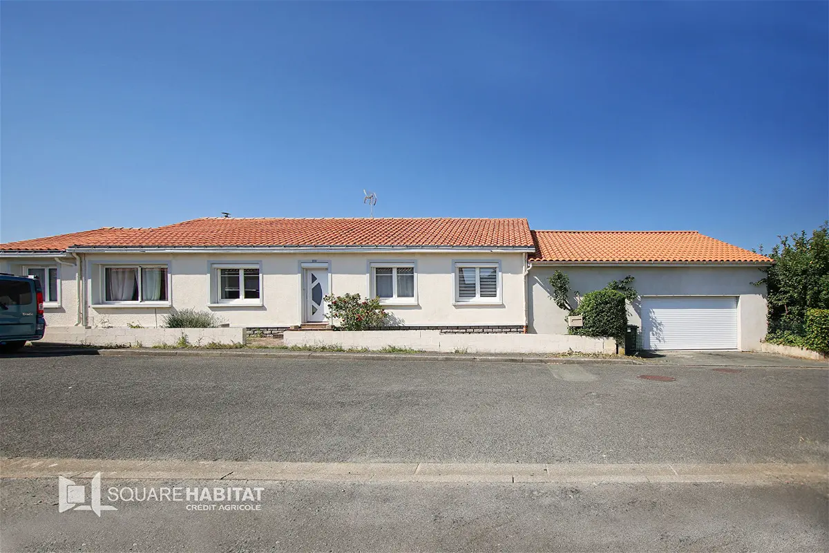 Achat maisonà LA VERRIE