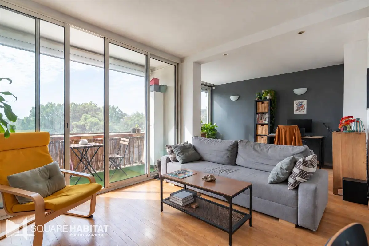 Appartement 4 pièces 75 m² · à Nantes 44200 · 75 m² · 210 000 €