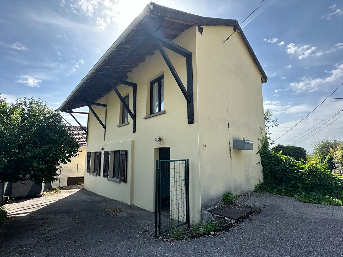 Achat appartementà BRIORD