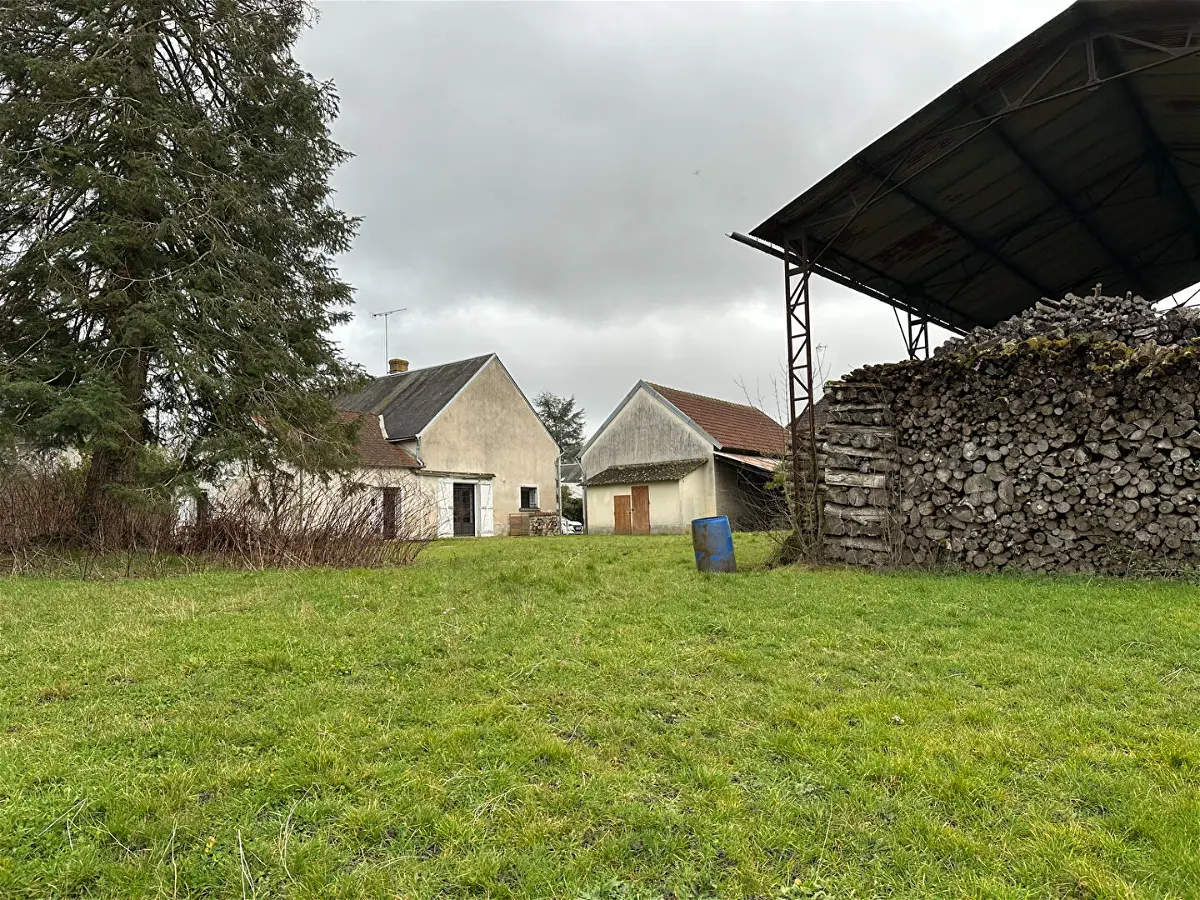 Achat maisonà CHOUZY SUR CISSE