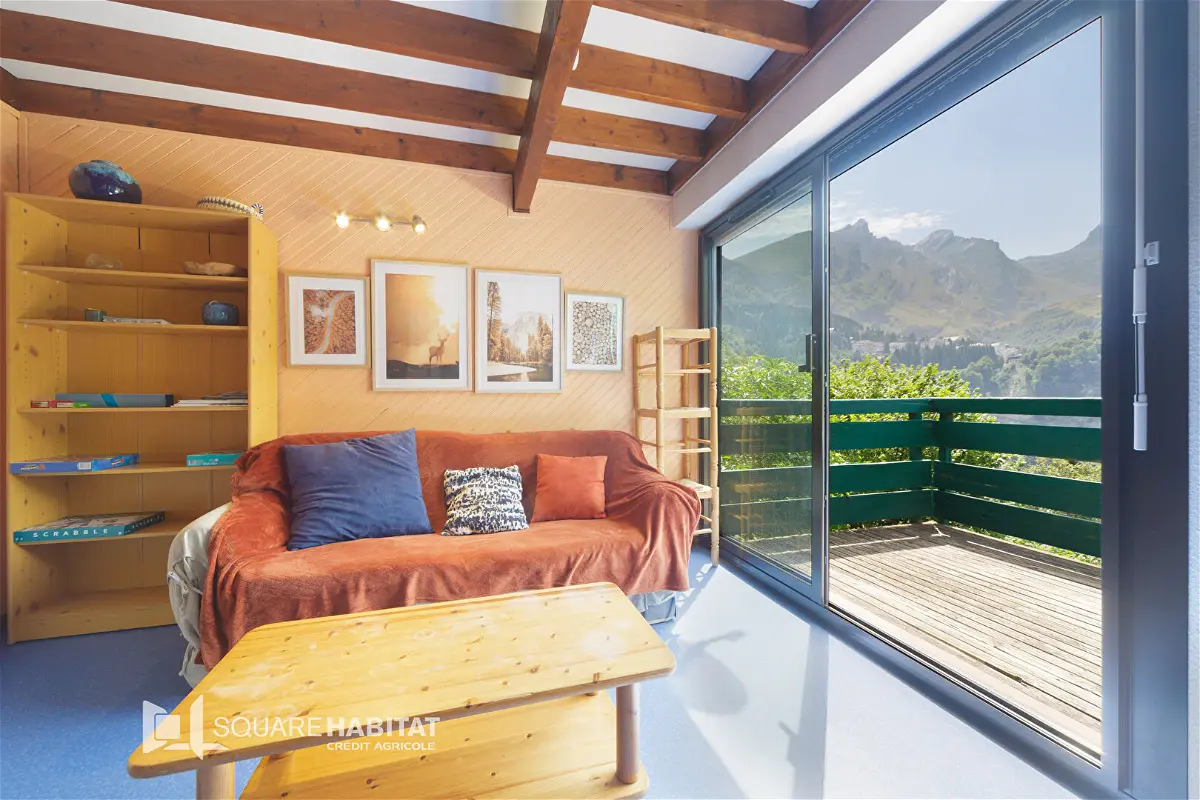 Maison 3 pièces 49 m² · à Laruns · 49,1 m² · 159 000 €
