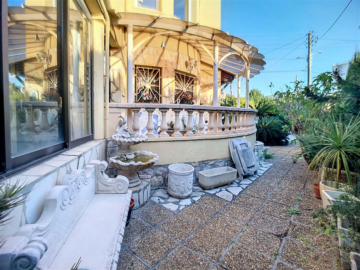 Achat appartementà ANTIBES