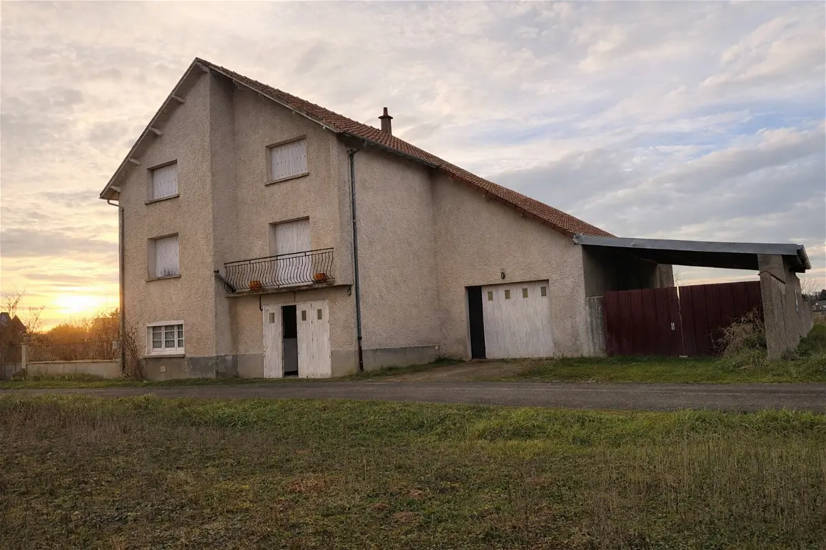 Achat maisonà THURE