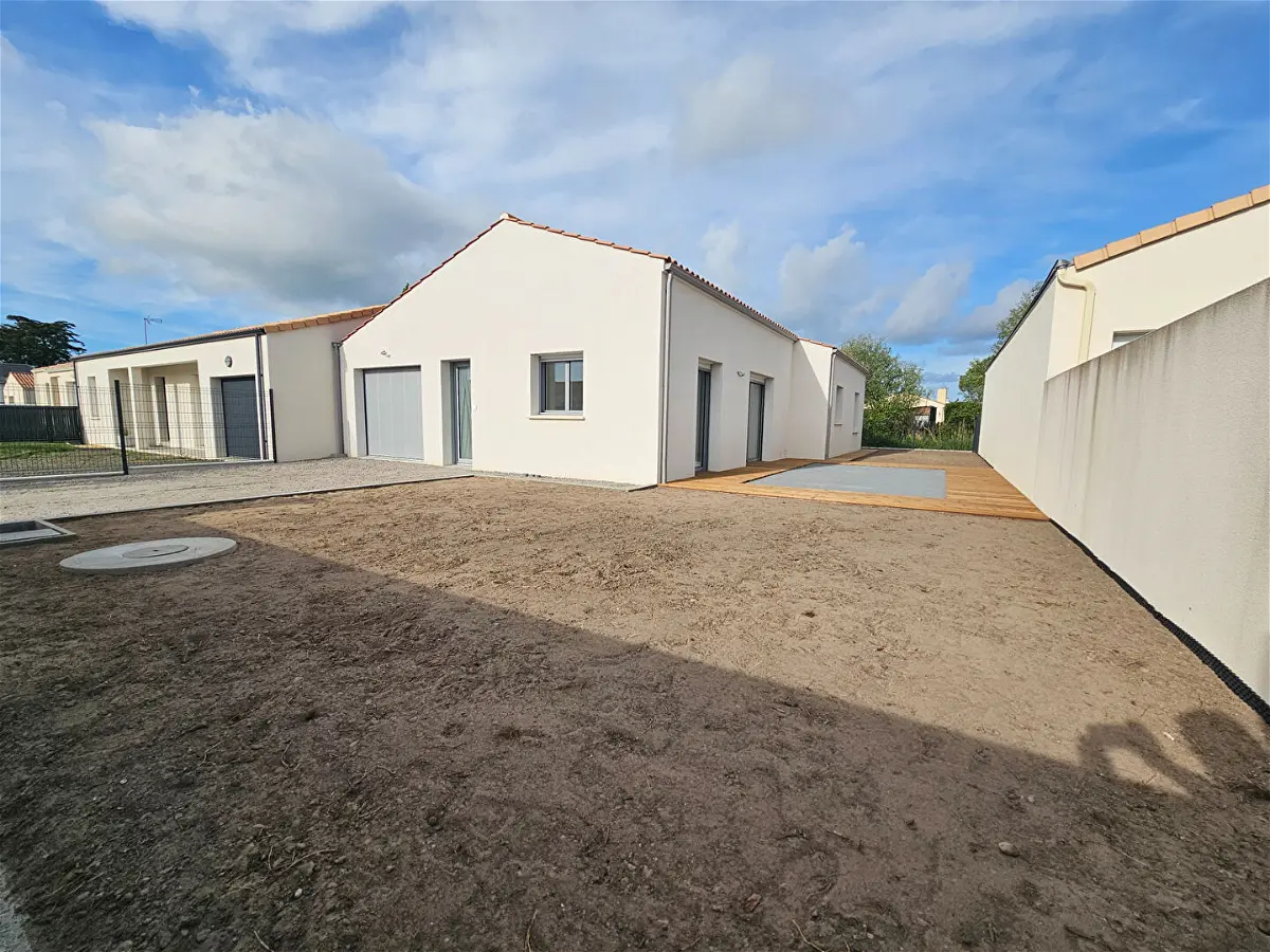 Achat maisonà LE PERRIER