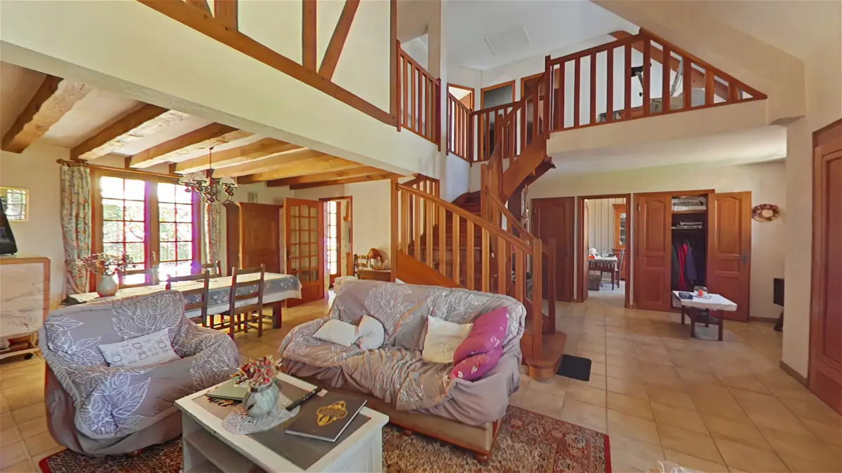 Maison 6 pièces 146 m² · à Saint Avertin 37550 · 146 m² · 432 000 €