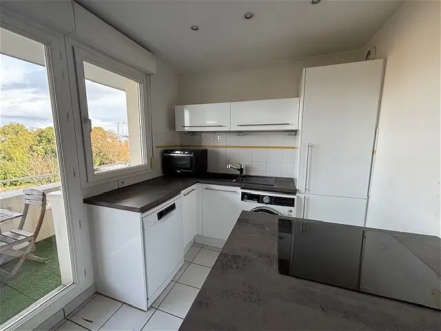 appartementà BORDEAUX
