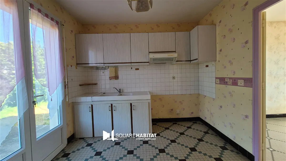 Achat maisonà MONTREVAULT SUR EVRE
