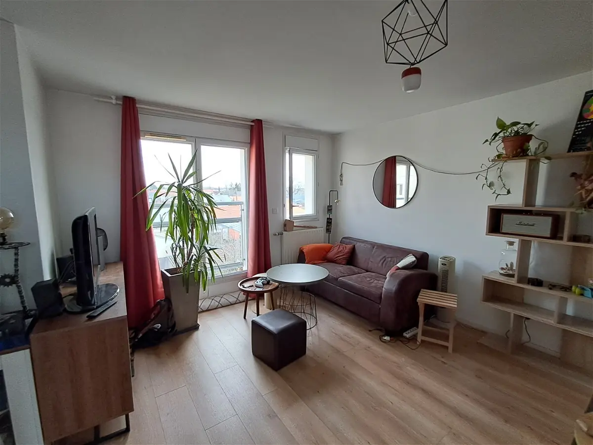 appartementà NANTES